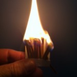 Playing With Matches